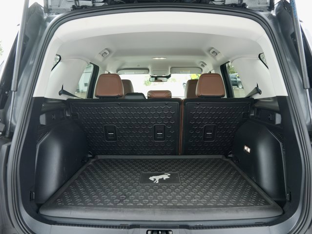 Used 2024 Ford Bronco Sport Outer Banks image 6