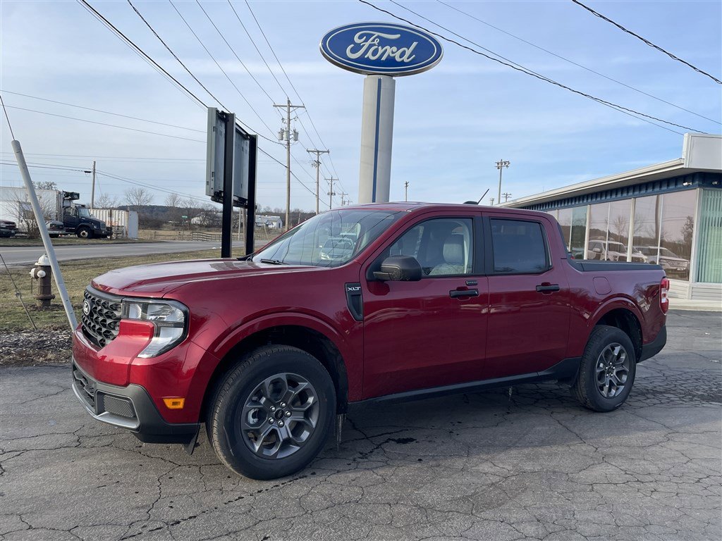 New 2026 Ford Maverick XLT w/ Equipment Group 301A image 2