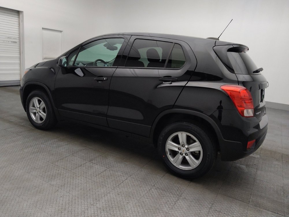 Used 2021 Chevrolet Trax LS w/ Tint and Cruise Package AWD/4WD image 3