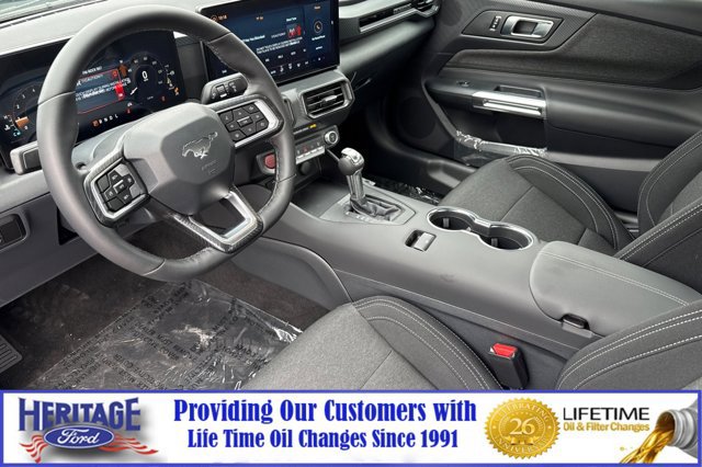 New 2026 Ford Mustang Coupe image 10