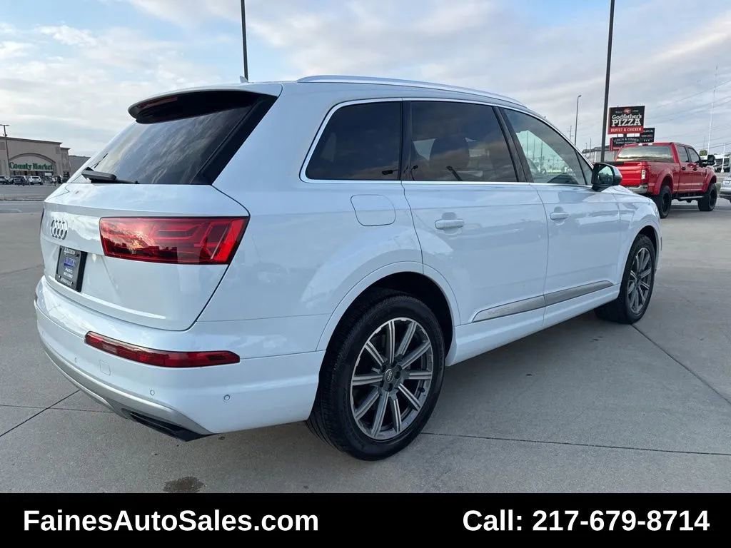 Used 2019 Audi Q7 3.0T Premium Plus w/ Premium Plus Package image 19