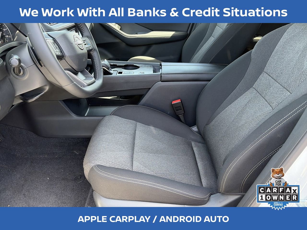 Certified 2026 Nissan Rogue SV image 26