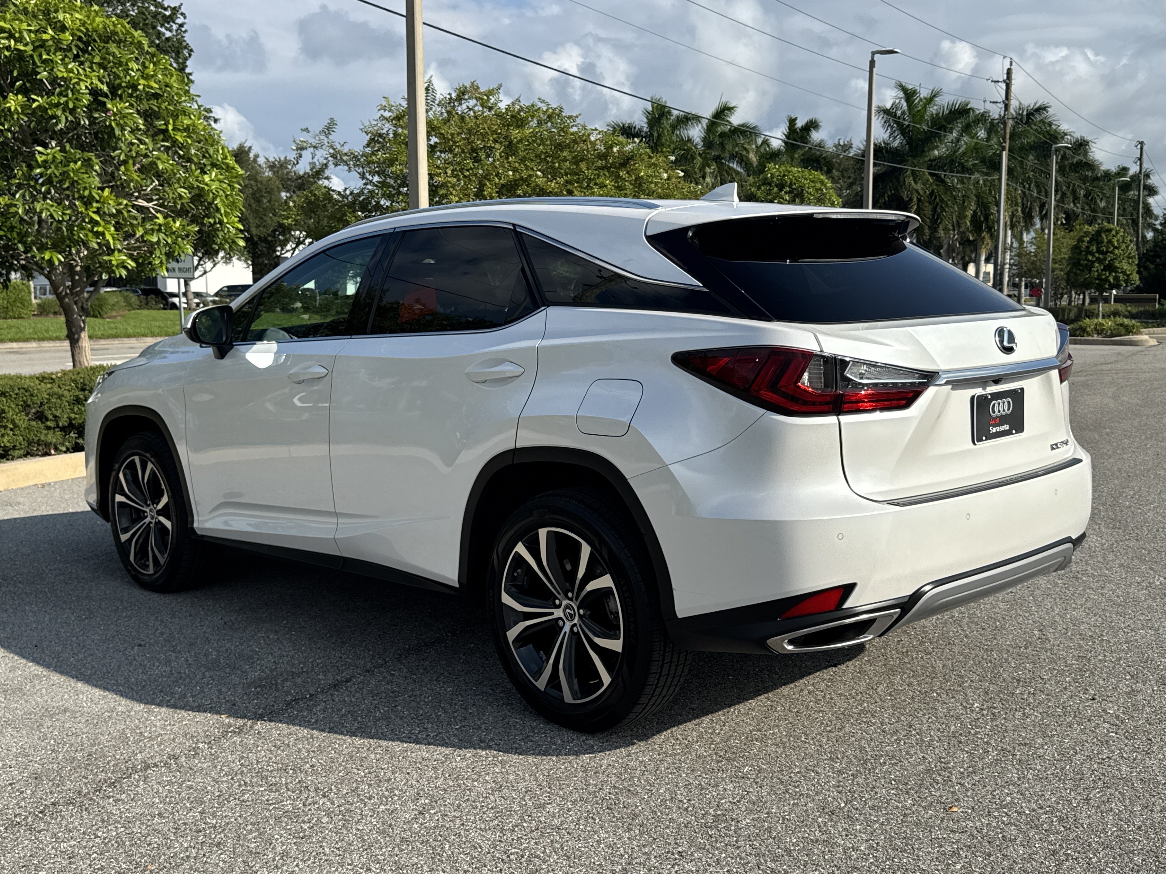 Used 2021 Lexus RX 350 FWD w/ Premium Package image 6
