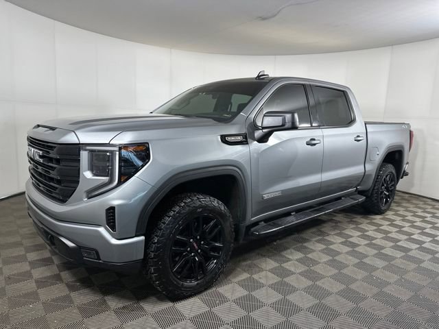 Used 2023 GMC Sierra 1500 Elevation w/ LPO, Elevation Black Package image 7