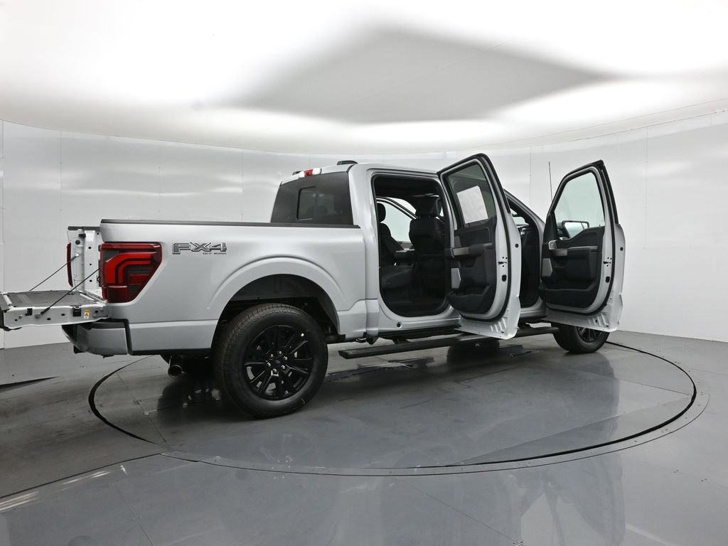 New 2026 Ford F150 Platinum AWD/4WD image 5