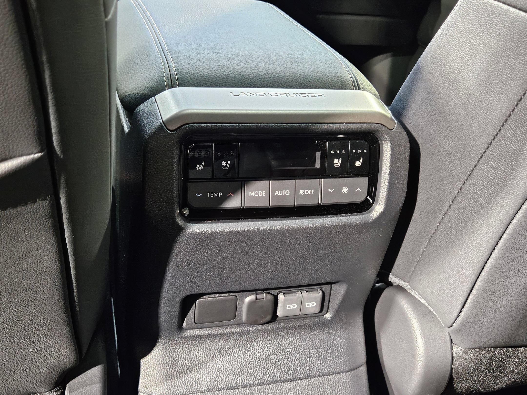 New 2027 Toyota Land Cruiser AWD/4WD image 23