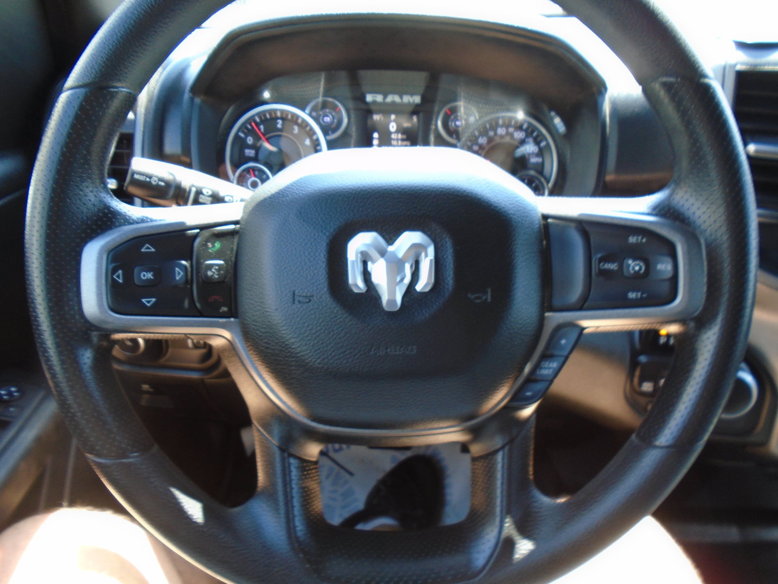 Used 2022 RAM 1500 Tradesman w/ Level 1 Safety Group AWD/4WD image 16