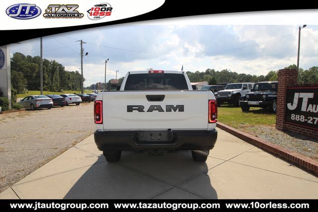 Used 2026 RAM 2500 Tradesman RWD image 6