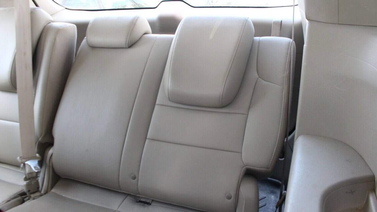 Used 2015 Honda Odyssey EX-L image 19