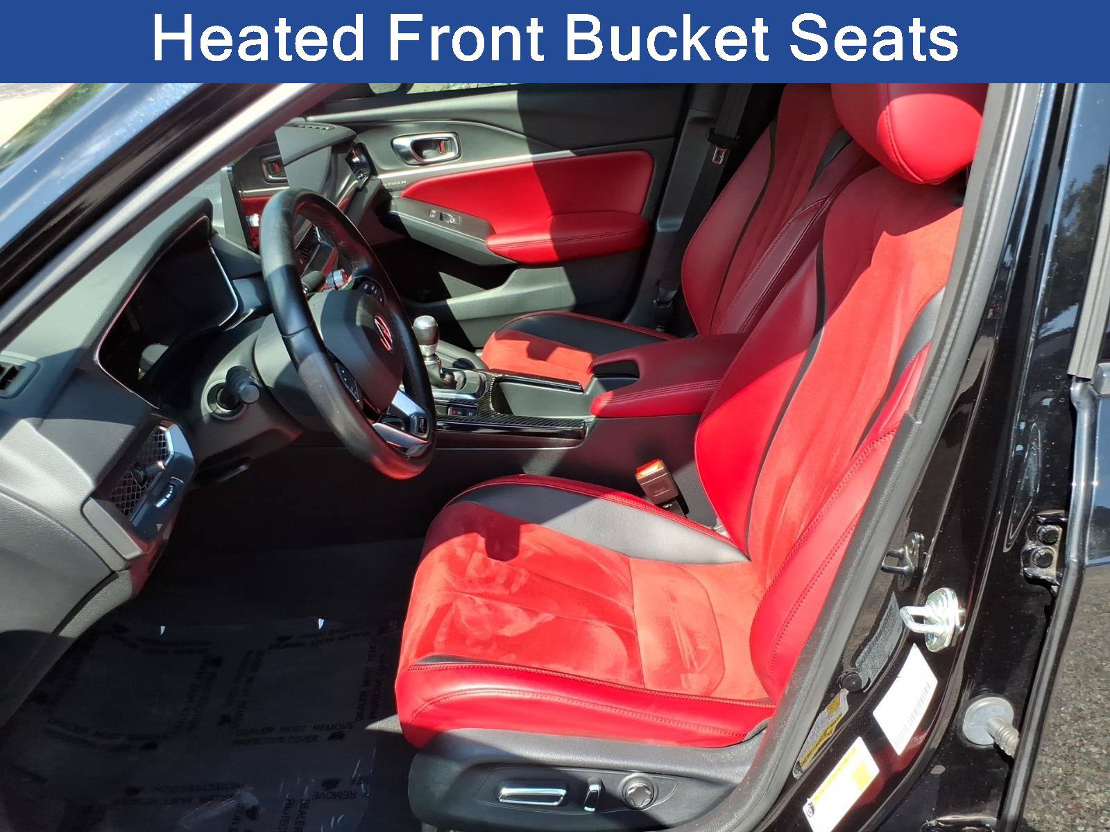 Used 2023 Acura Integra A-Spec w/ Technology Package FWD image 12