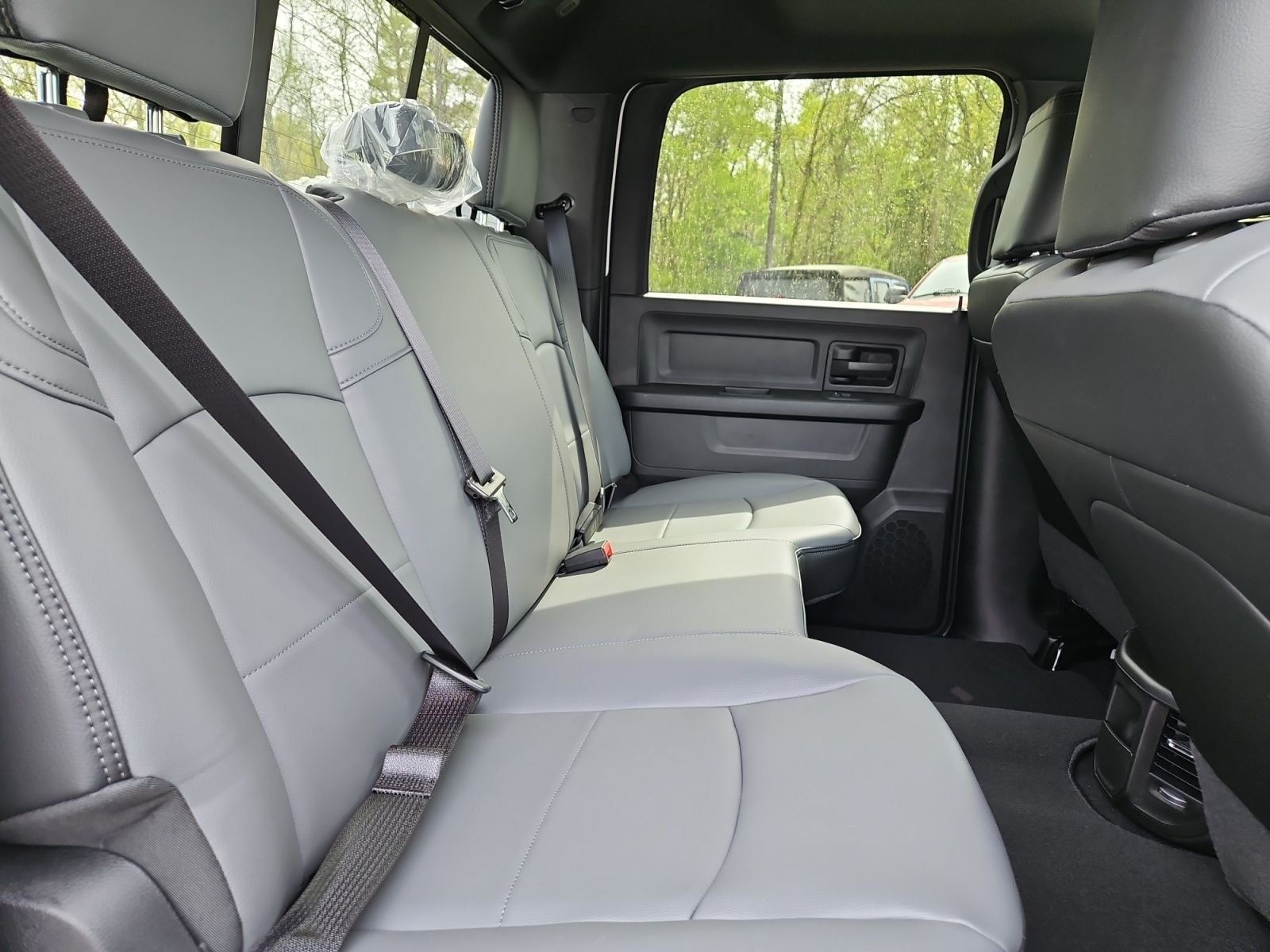 New 2026 RAM 2500 Tradesman AWD/4WD image 17