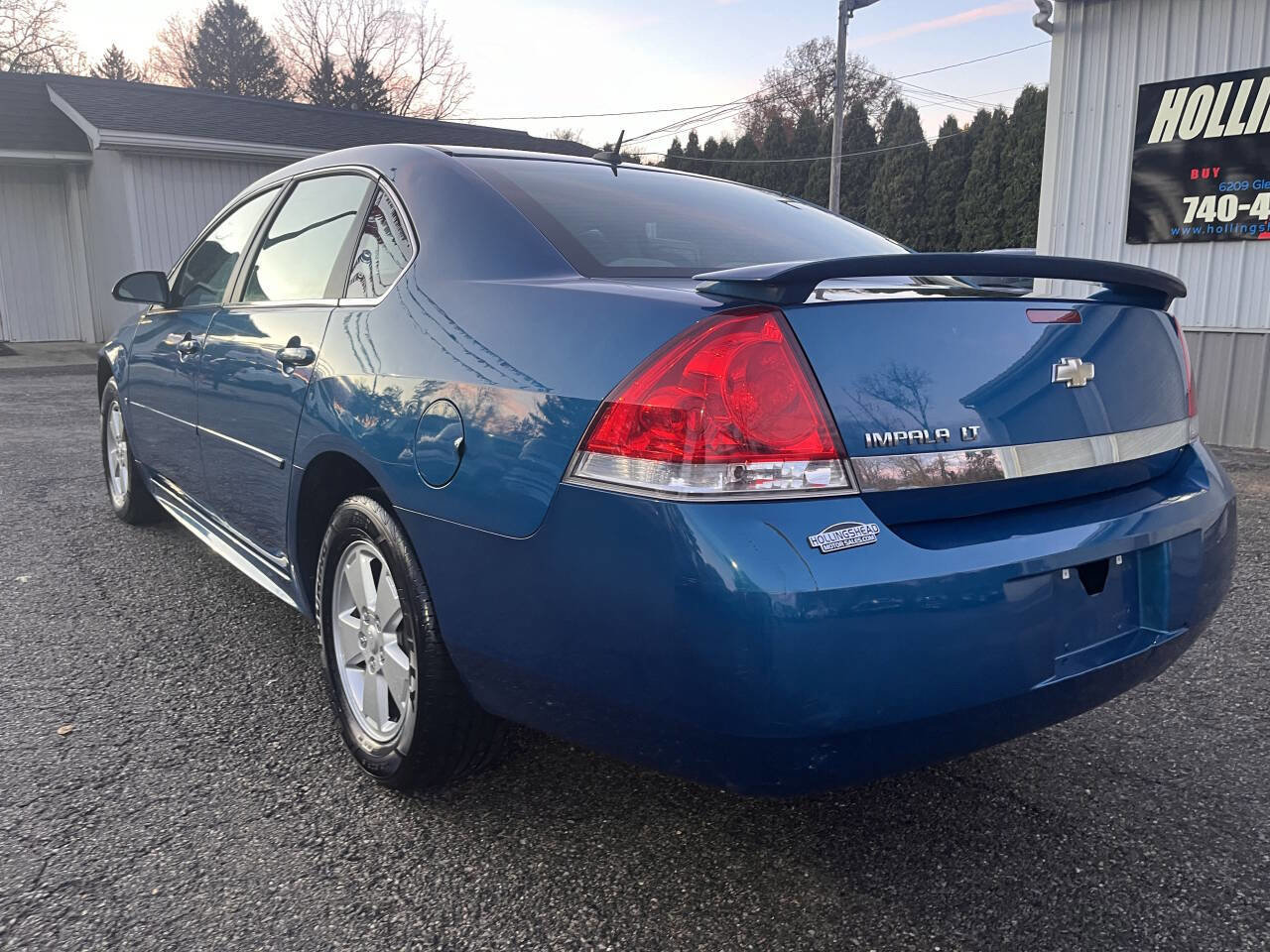 Used 2010 Chevrolet Impala LT image 7