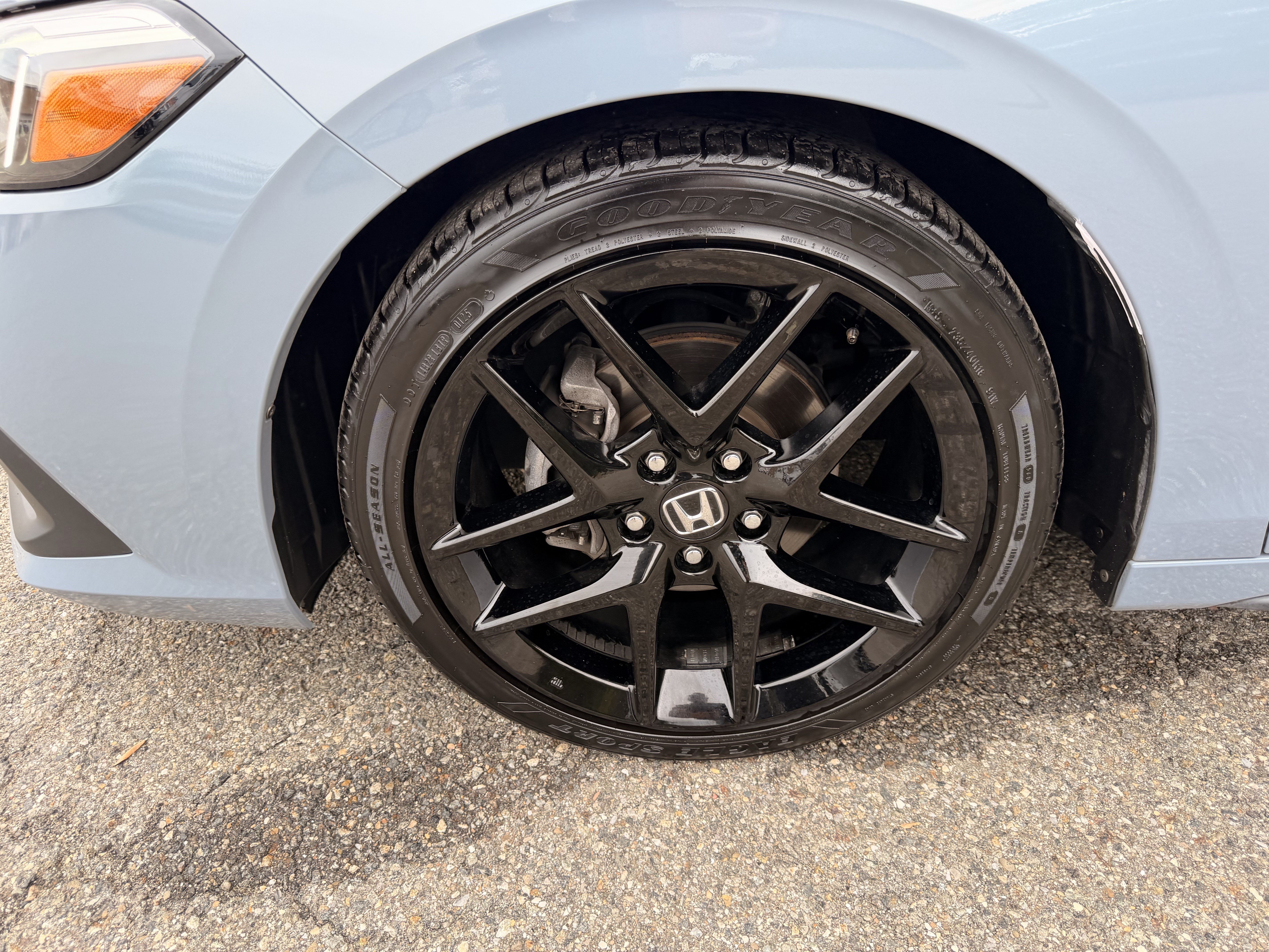 Certified 2023 Honda Civic Sport image 7