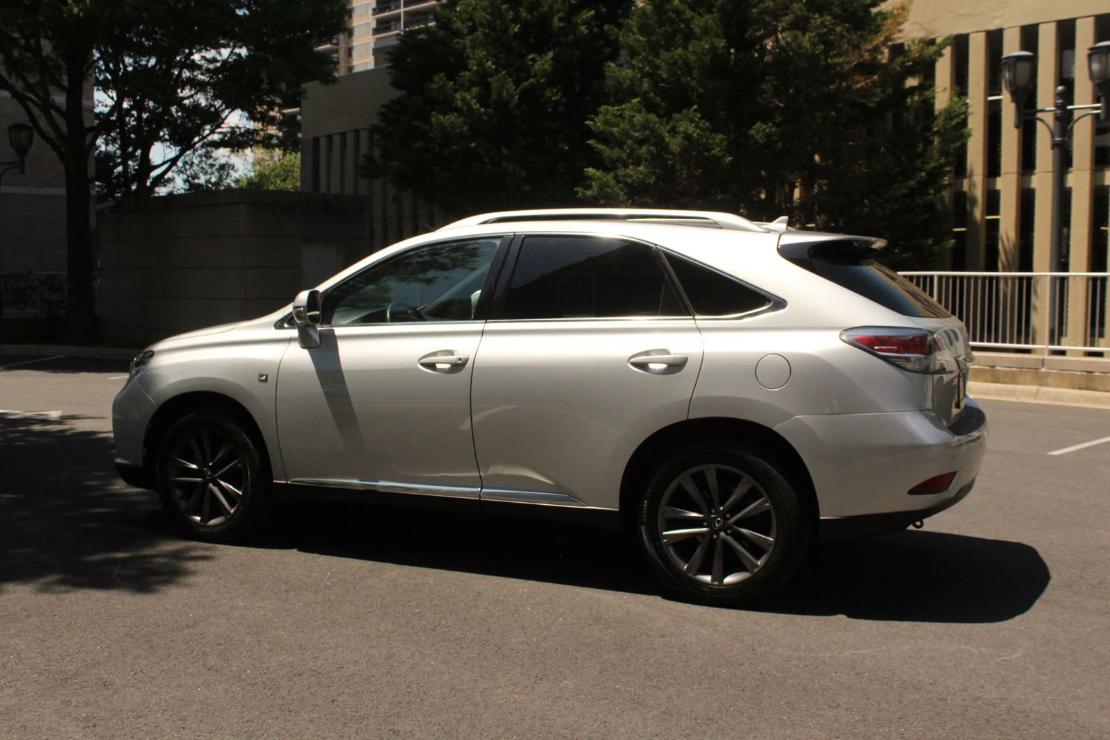 Used 2013 Lexus RX 350 F Sport w/ Navigation Pkg AWD/4WD image 9