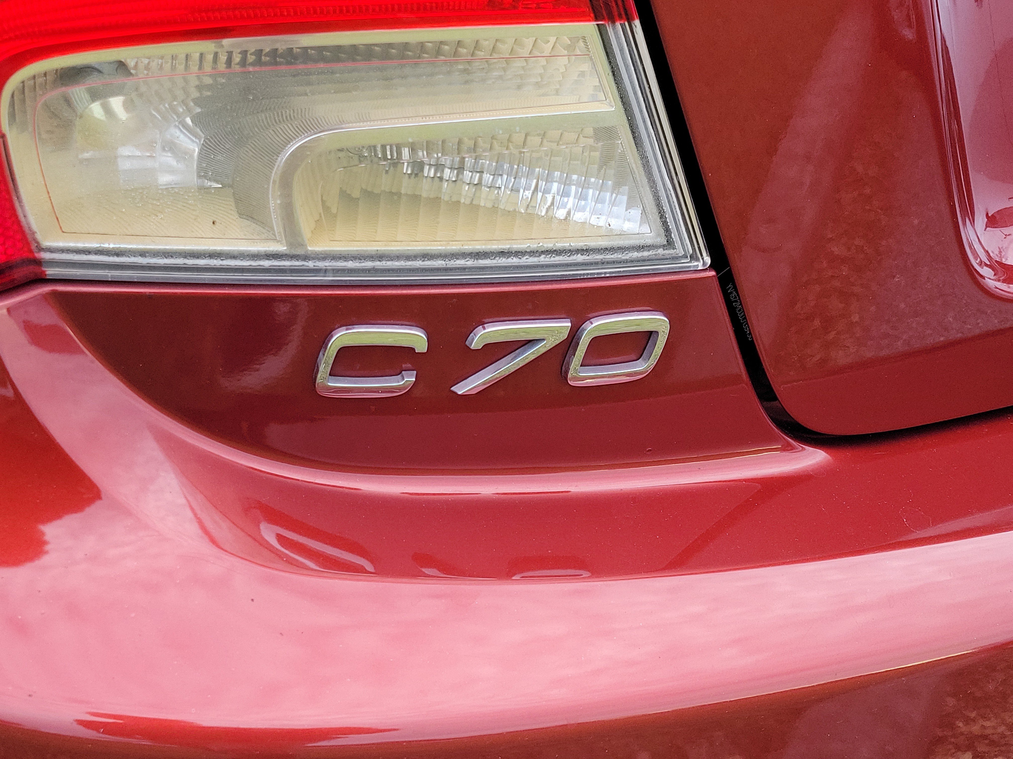 Used 2013 Volvo C70 T5 image 23