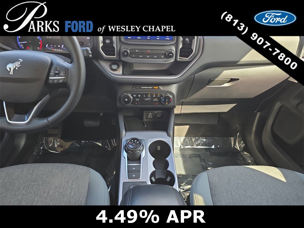 Certified 2024 Ford Bronco Sport Big Bend w/ Convenience Package image 12