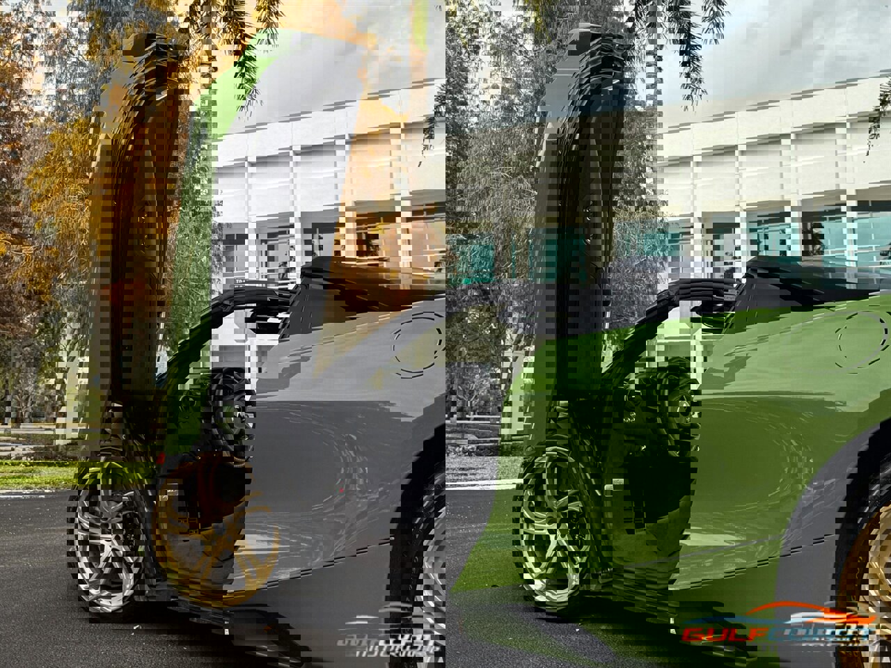 Used 2025 McLaren 750S Spider image 43