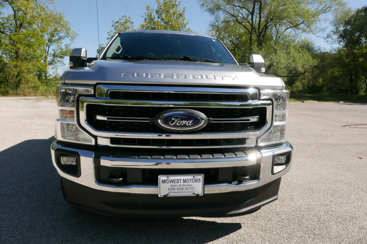 Used 2021 Ford F250 Lariat image 5