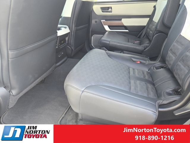 Used 2023 Toyota Sequoia Capstone AWD/4WD image 32