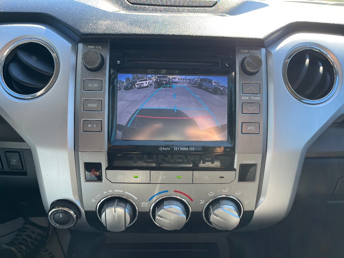 Used 2014 Toyota Tundra SR5 w/ SR5 Upgrade Package AWD/4WD image 14