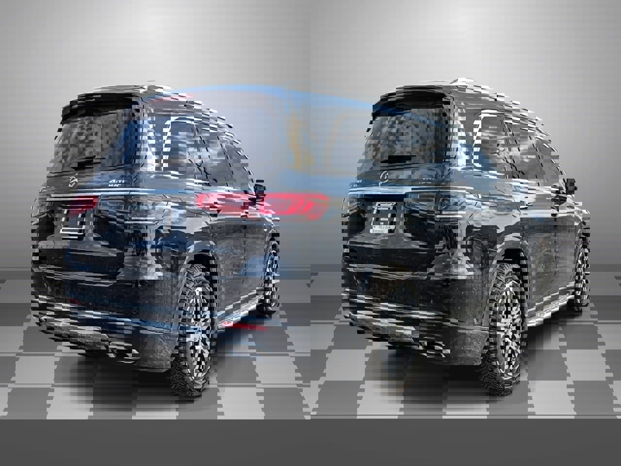 Used 2020 Mercedes-Benz GLS 450 4MATIC image 6