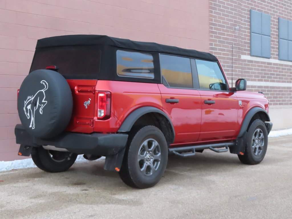 Used 2022 Ford Bronco Big Bend image 3