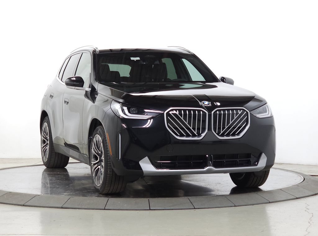 Used 2026 BMW X3 xDrive30i w/ Premium Package AWD/4WD image 1