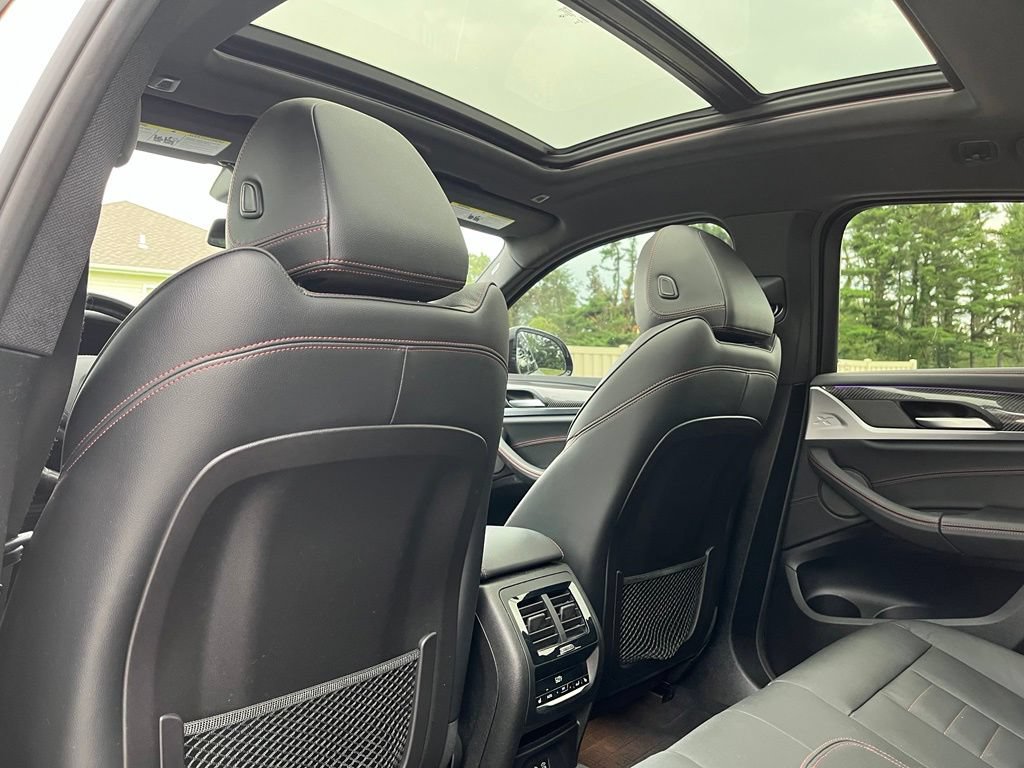 Used 2020 BMW X4 M40i w/ Executive Package AWD/4WD image 26