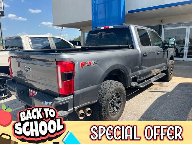 Used 2025 Ford F250 XL w/ STX Appearance Package AWD/4WD image 9