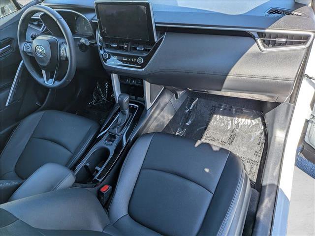 Used 2024 Toyota Corolla Cross XLE FWD image 20