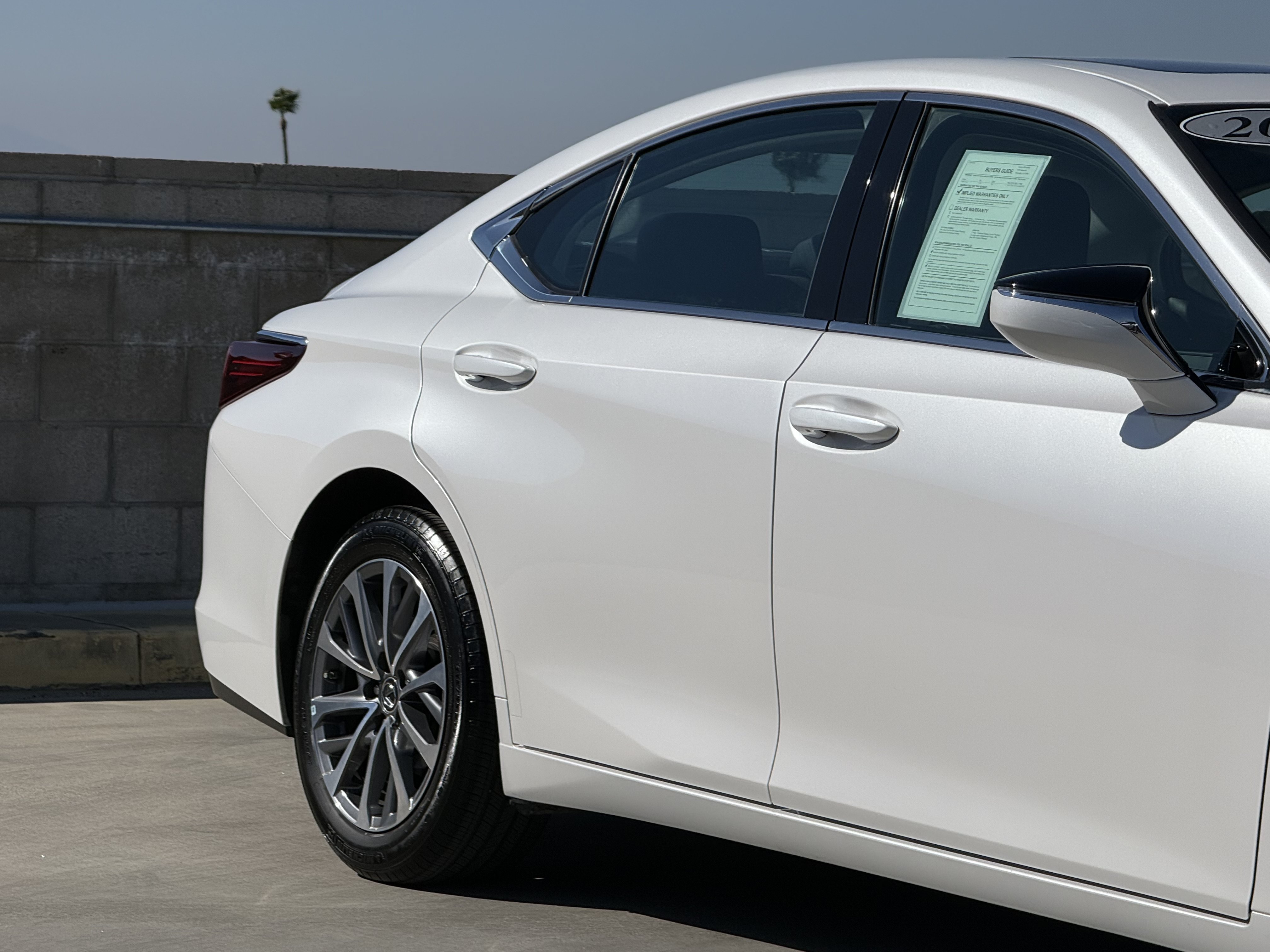 Certified 2024 Lexus ES 350 FWD image 5