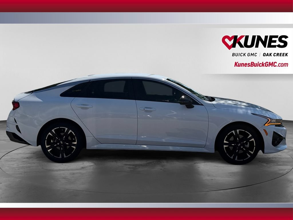 Used 2021 Kia K5 GT-Line FWD image 12