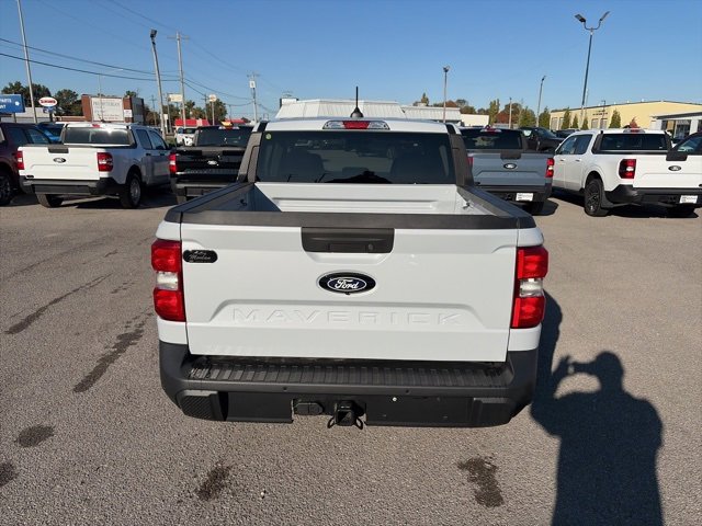 New 2025 Ford Maverick XLT w/ XLT Luxury Package image 5