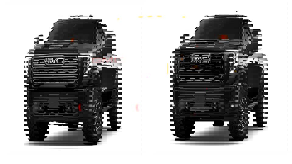 New 2026 GMC Sierra 2500 AT4X image 51