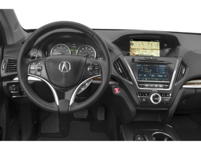 Used 2020 Acura MDX w/ Technology Package AWD/4WD image 10