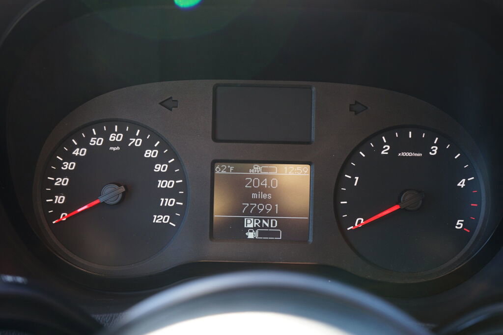 Used 2019 Mercedes-Benz Sprinter 144 image 20