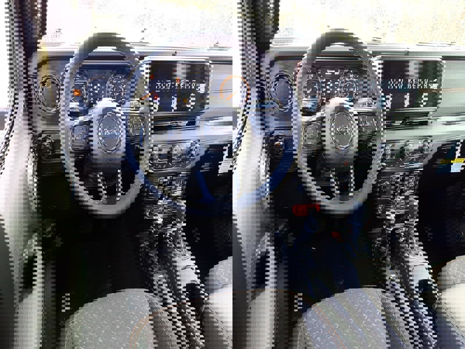 New 2026 Jeep Gladiator Mojave image 4