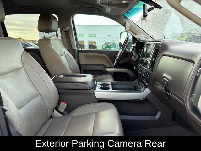 Used 2019 Chevrolet Silverado 3500 LTZ w/ Duramax Plus Package image 29