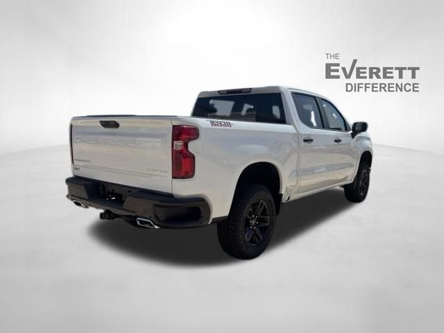 New 2026 Chevrolet Silverado 1500 Custom Trail Boss AWD/4WD image 7