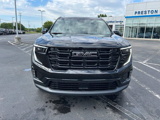 New 2026 GMC Acadia Elevation w/ Black Edition AWD/4WD image 2