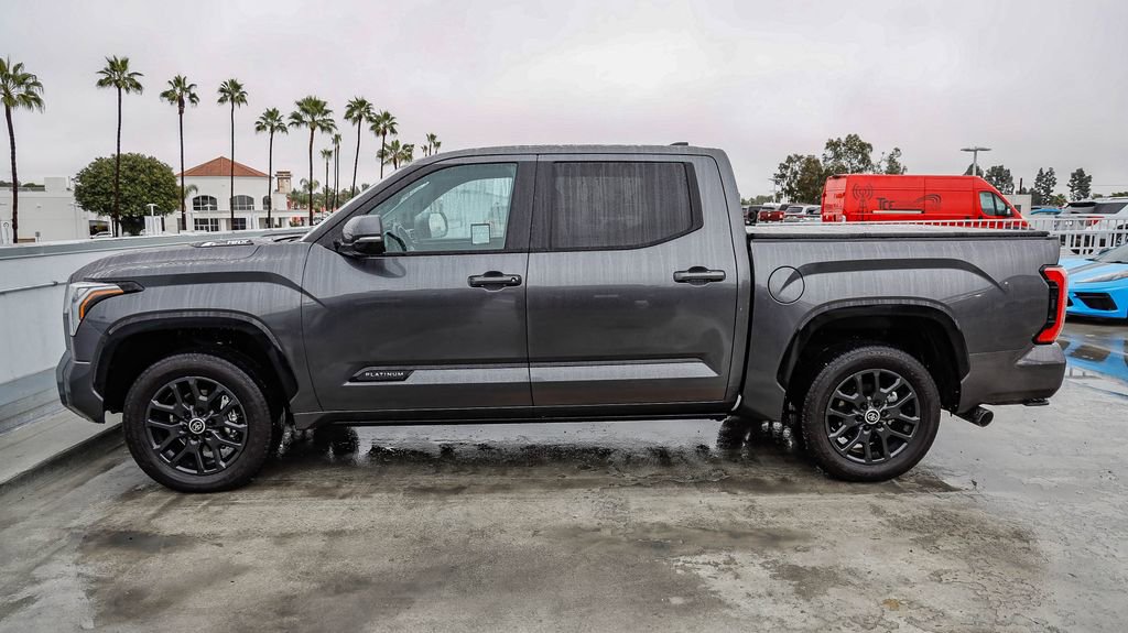 Used 2024 Toyota Tundra Platinum image 13