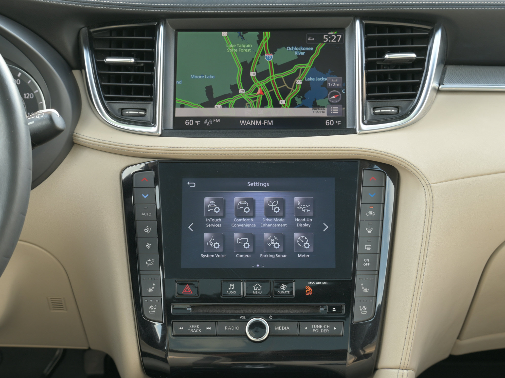 Used 2020 INFINITI QX50 Sensory w/ Proactive Package AWD/4WD image 14