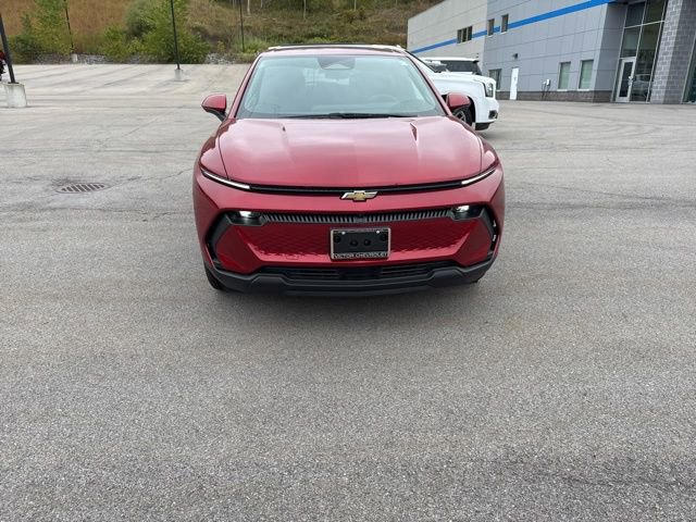 New 2025 Chevrolet Equinox EV LT w/ Comfort Package AWD/4WD image 10