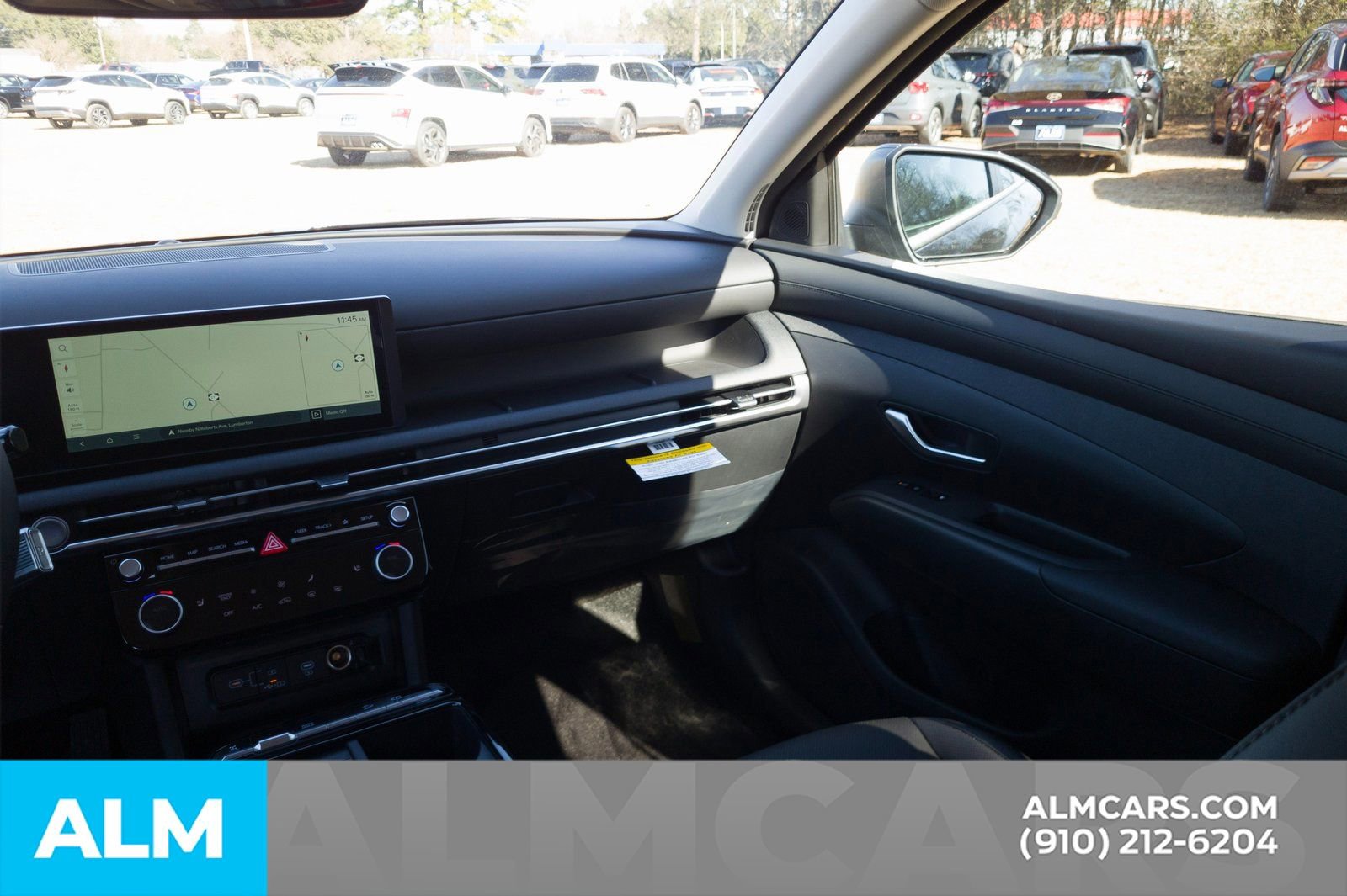 Certified 2025 Hyundai Tucson SEL image 18