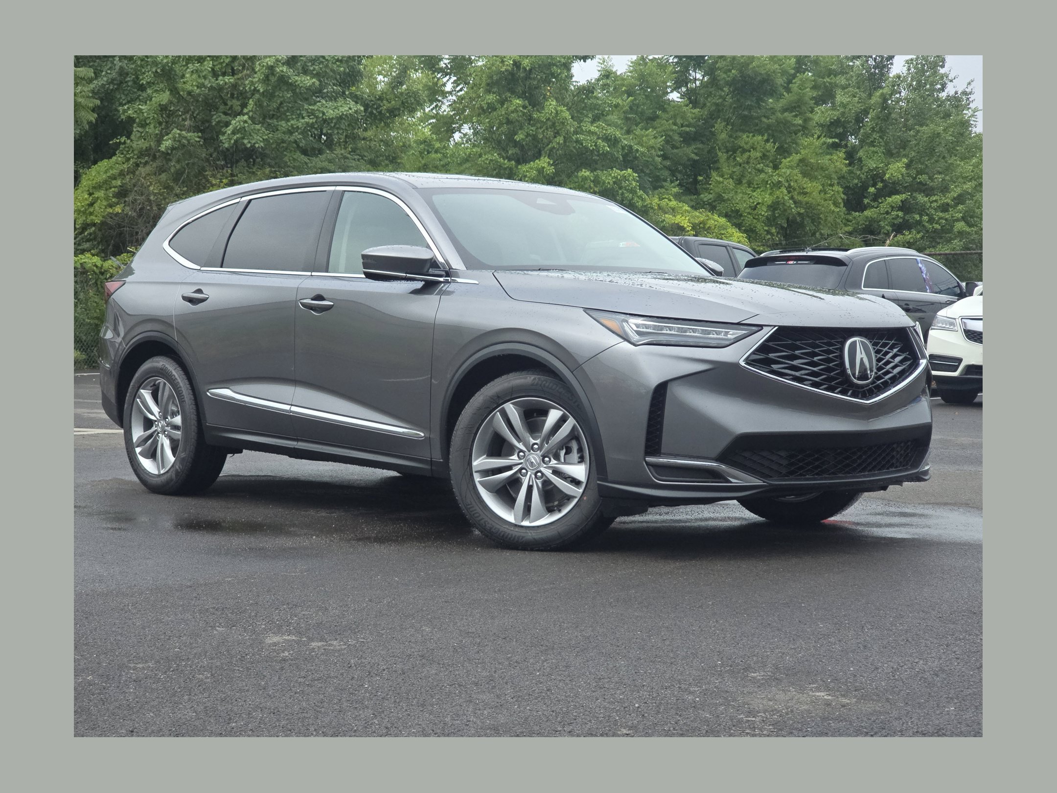 New 2026 Acura MDX SH-AWD image 1