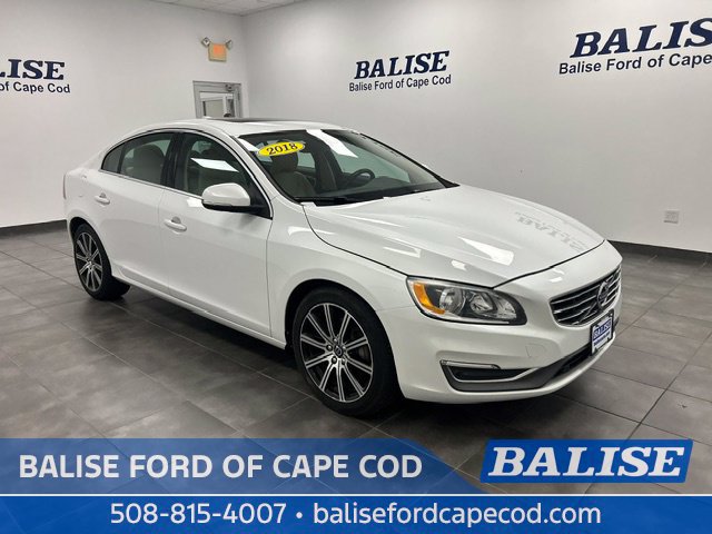 Used 2018 Volvo S60 T5 Inscription AWD/4WD image 1
