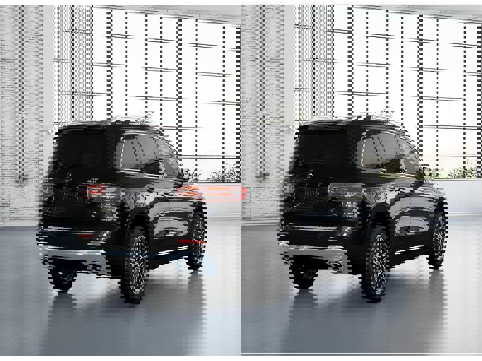 New 2026 Mercedes-Benz GLB 250 4MATIC image 21