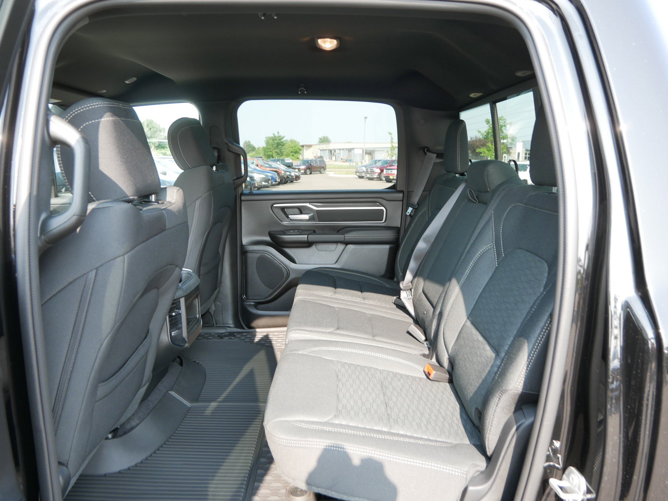 New 2026 RAM 1500 Big Horn image 5