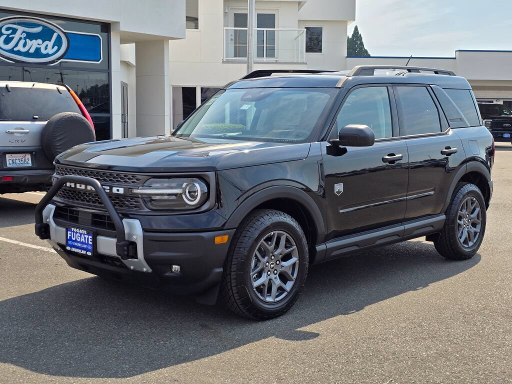 New 2026 Ford Bronco Sport Big Bend w/ Convenience Package AWD/4WD image 2