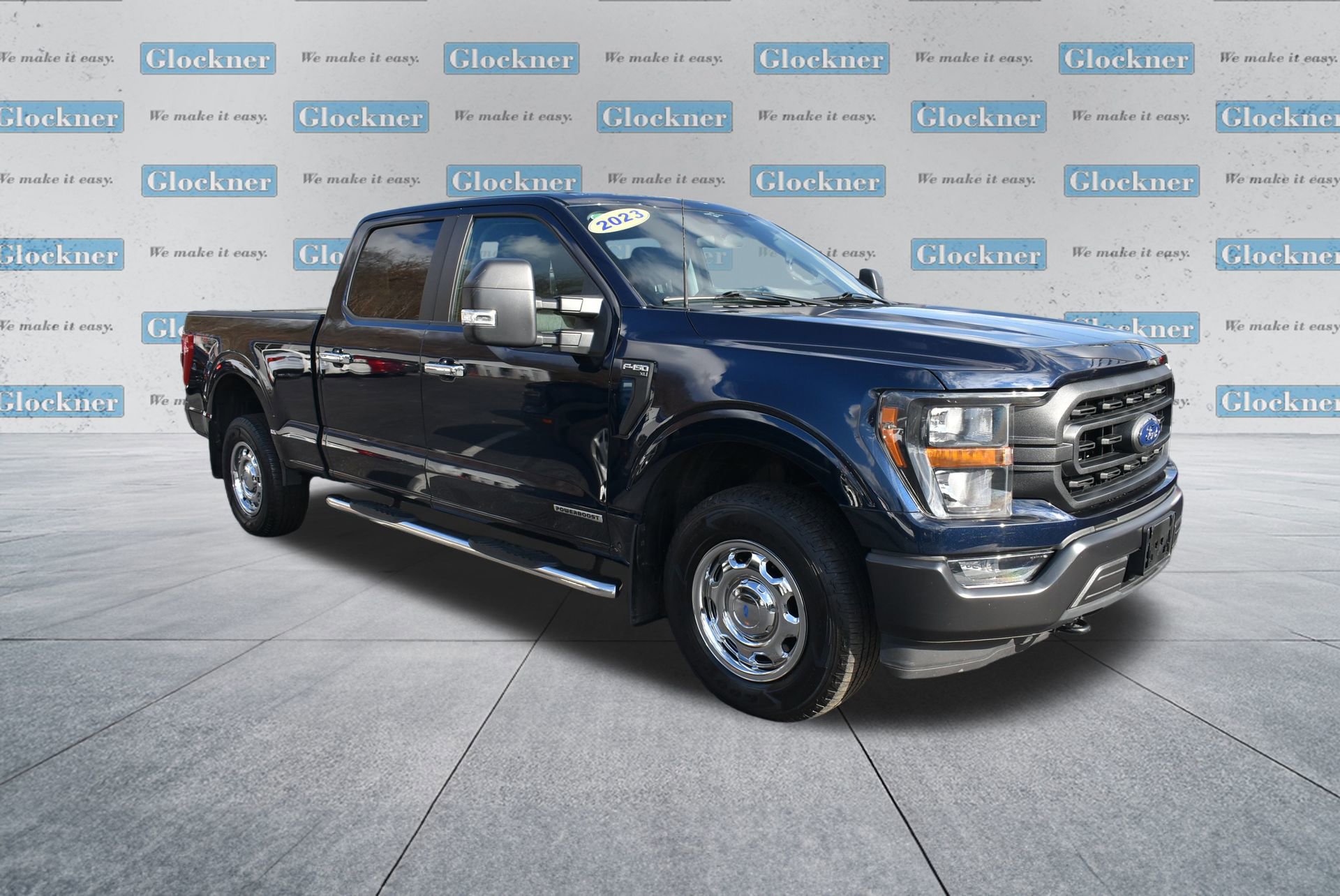 Used 2023 Ford F150 XL w/ Trailer Tow Package image 3